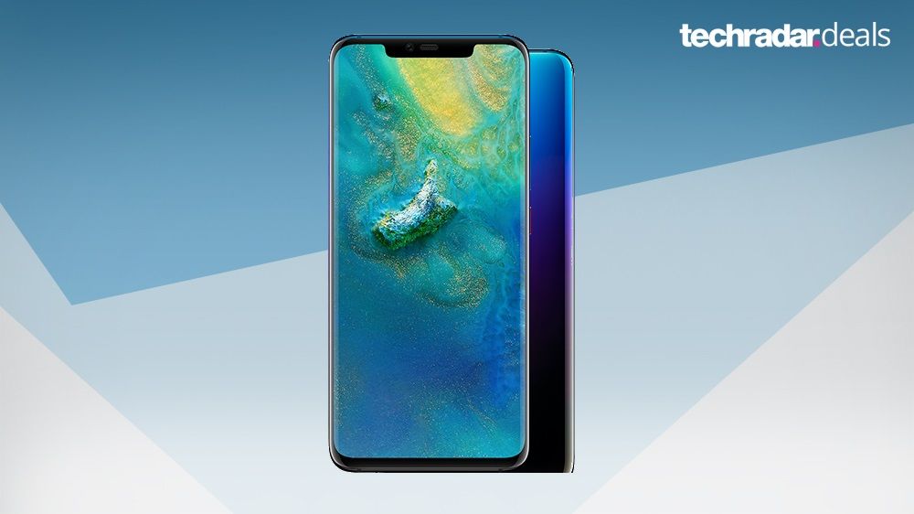 Huawei Mate 20 Pro deals US: where to pre-order right now