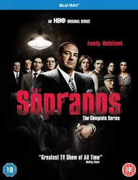 The Sopranos Complete Collection (Blu-ray): was £59.99 now £35.99 @ Amazon (save £20)