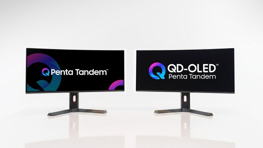Samsung Penta Tandem QD-OLED