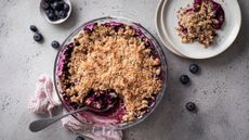 crumble topping 