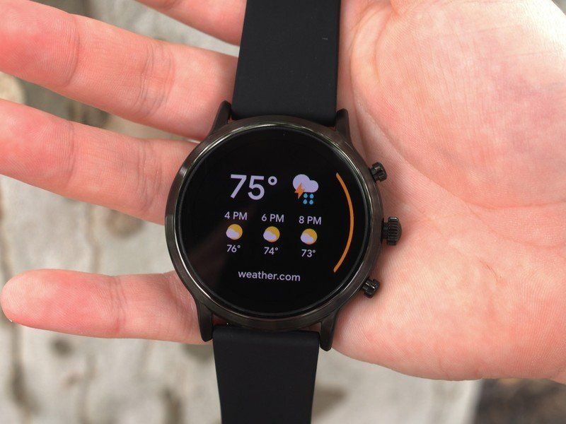 Fossil Gen 6 vs. Fossil Gen 5 Should you upgrade? Android Central