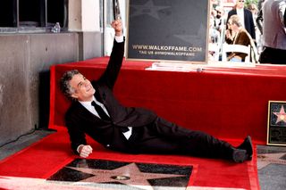 Mark Ruffalo Honored With Star On The Hollywood Walk Of Fame
