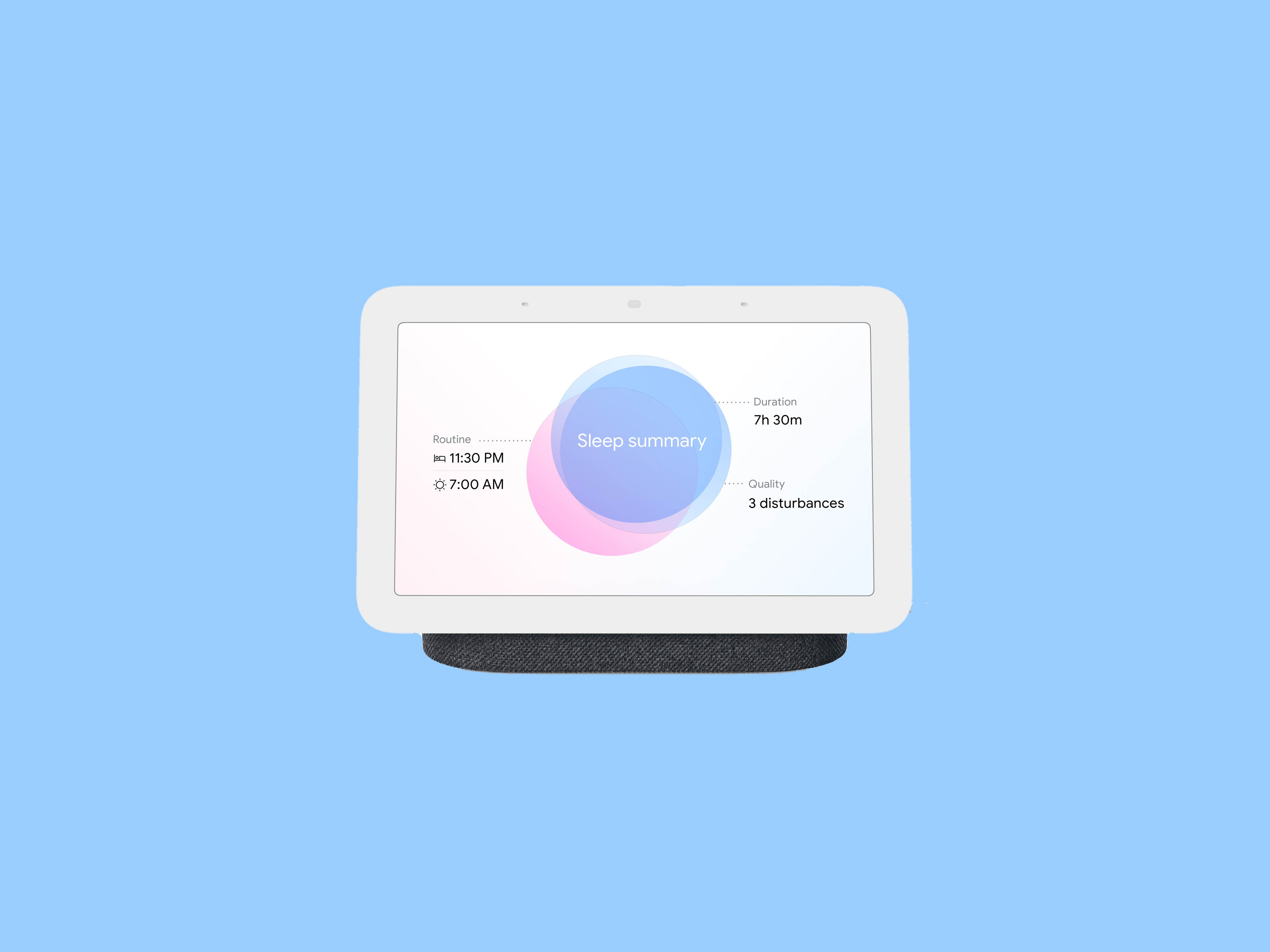 Google Nest Hub 2 review: the new Google Nest Hub tested