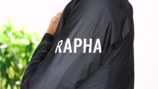 Rapha pro team lightweight jacket