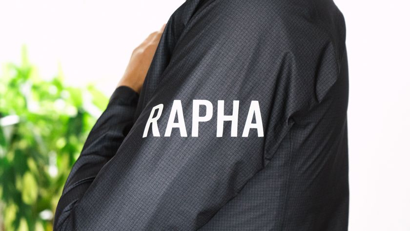Rapha pro team lightweight jacket