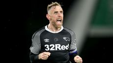 Derby County captain Richard Keogh will miss the remainder of the season 