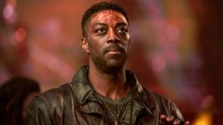 David Ajala as Cleveland Booker in Star Trek: Discovery on Paramount+
