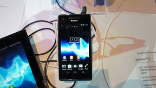 Sony Xperia V