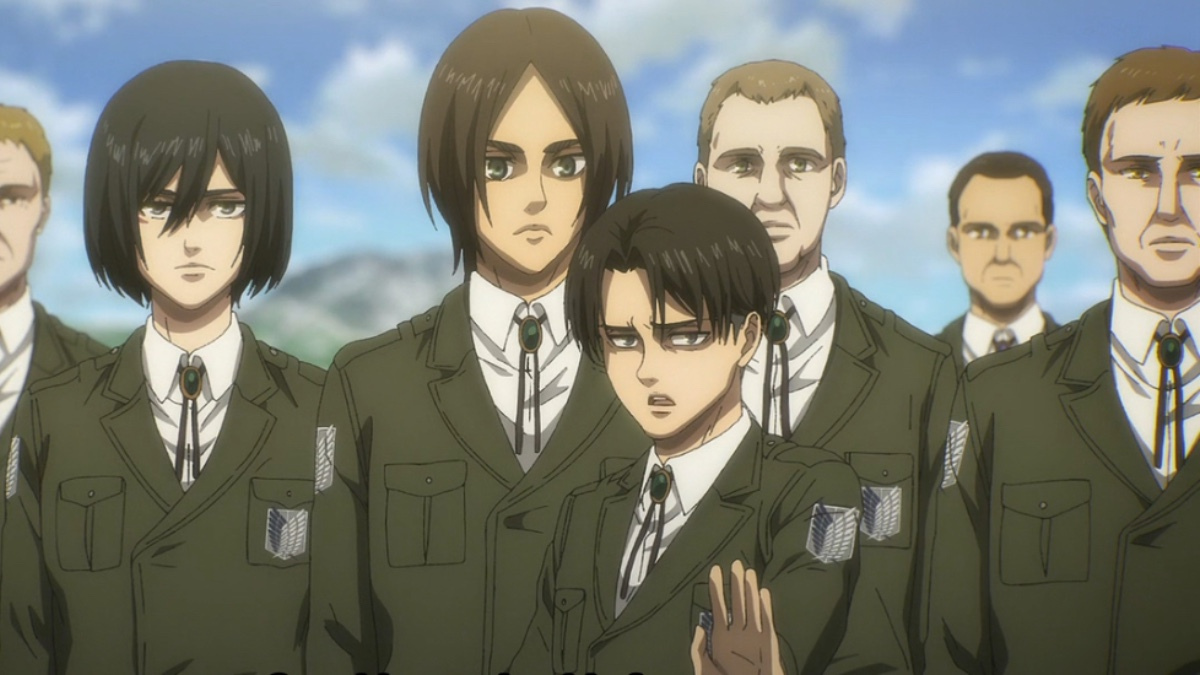 Attack On Titan season 4 episode 10