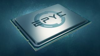 Epyc chip textured