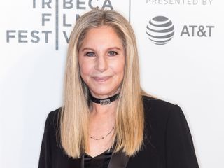 Singer-songwriter Barbra Streisand attends Tribeca Talks: Storytellers: Barbra Streisand With Robert Rodriguez during 2017 Tribeca Film Festival at BMCC Tribeca PAC on April 29, 2017 in New York City.