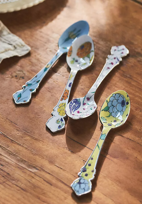 Anthropologie spoon set.