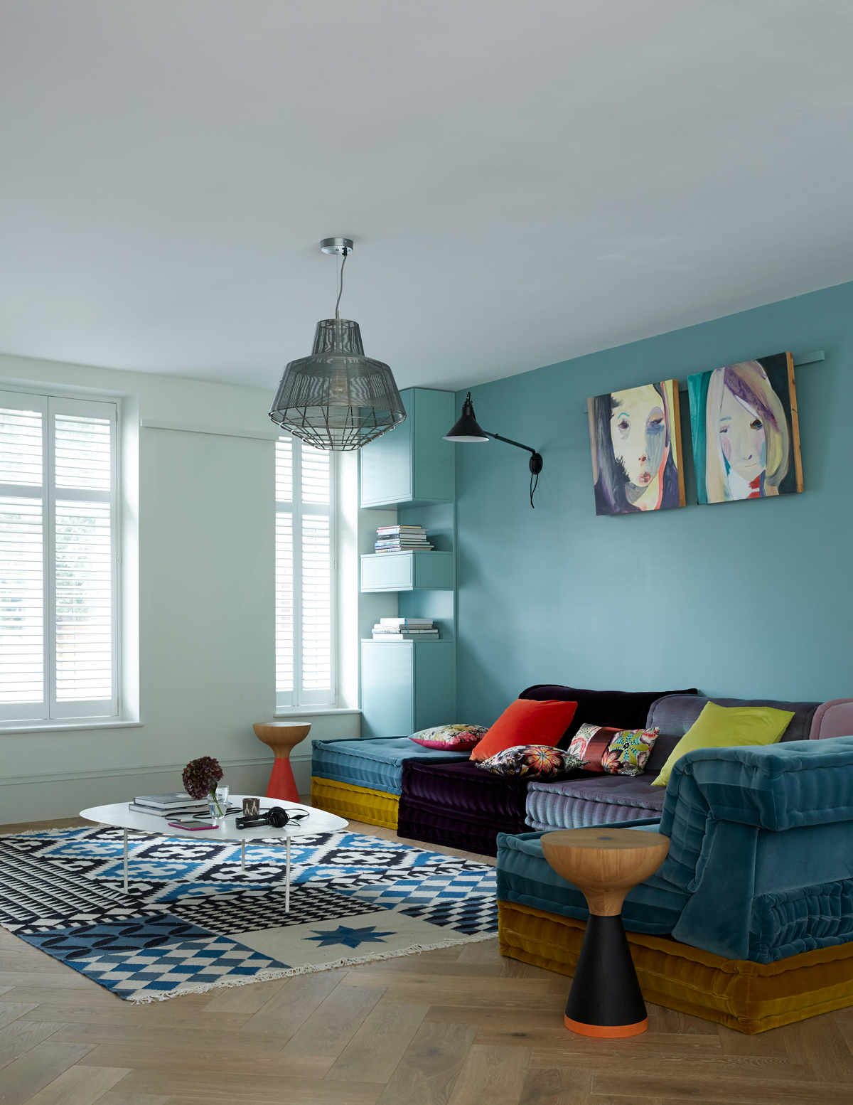 This Victorian mews house in north London is Scandi at heart | Livingetc