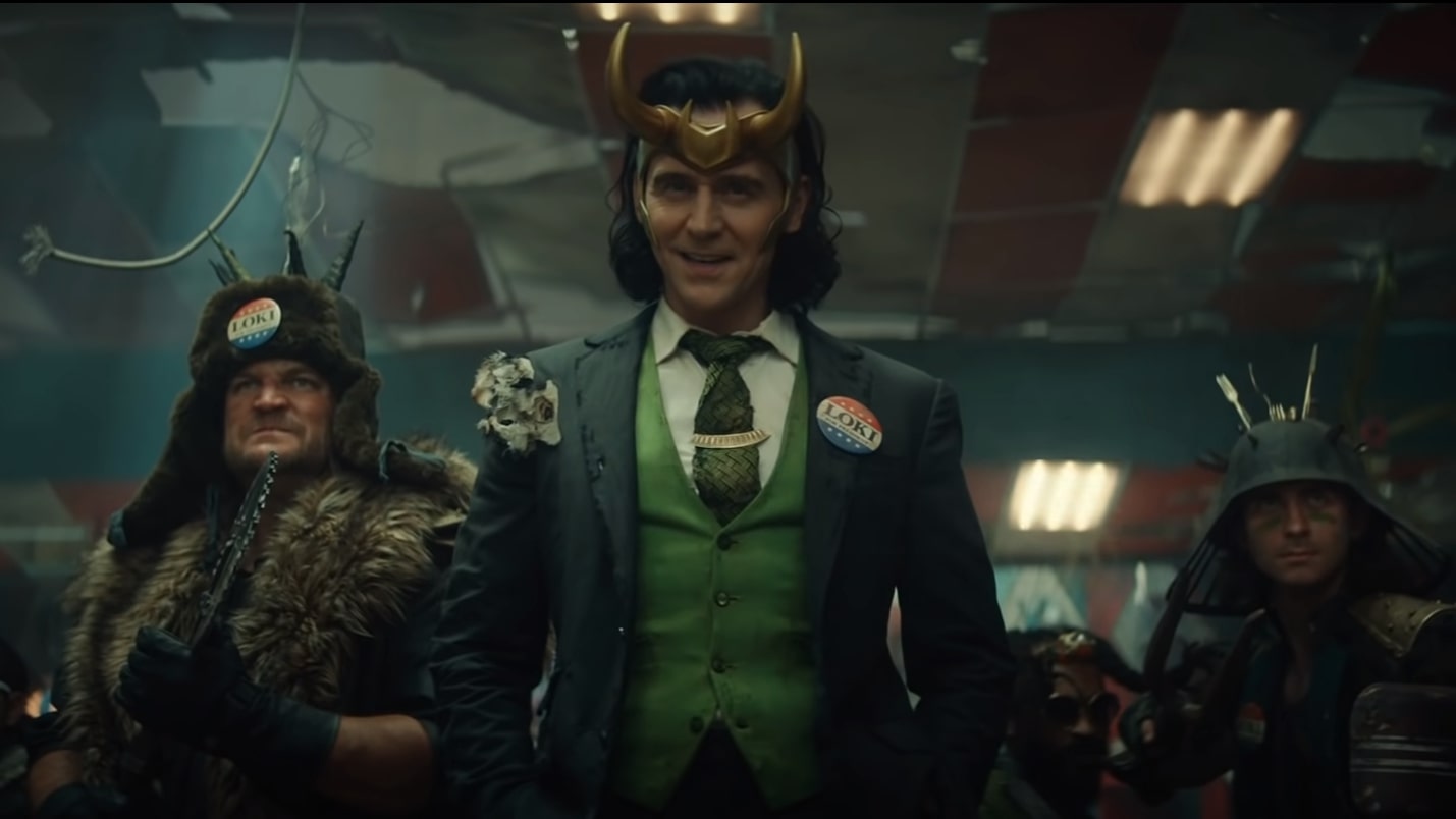 Tv series loki Loki season