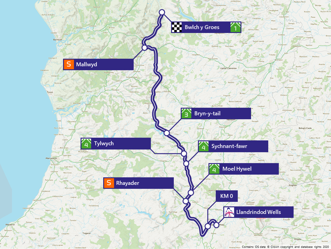 Cycling fan designs route for a women's Grand Tour in the UK
