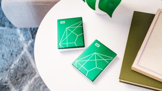 The Western Digital Emerald Anniversary My Passport