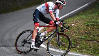 Tour de France Bikes 2021: Joe Dombrowski rides the team's Colnago V3Rs