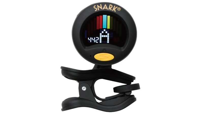 Snark SN-8 instrument tuner
