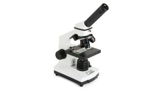 Celestron CM800 microscope