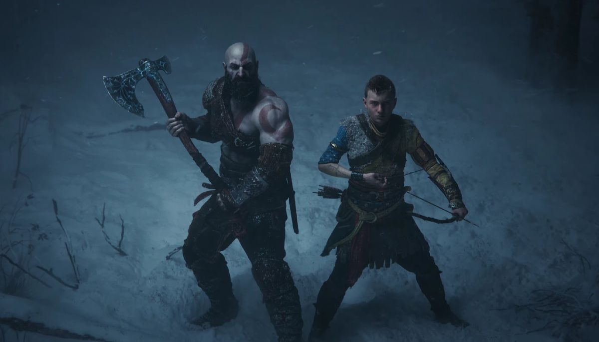 Do you think we're getting Thor's hammer in Ragnarok? : r/GodofWar