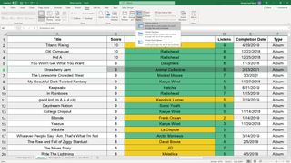 Microsoft Excel How to Freeze and Unfreeze Columns