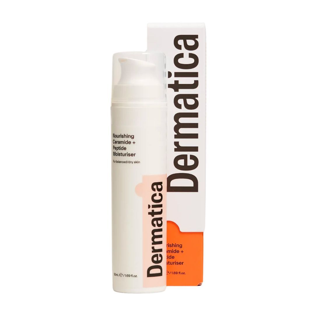Dermatica Nourishing Ceramide + Peptide Moisturiser