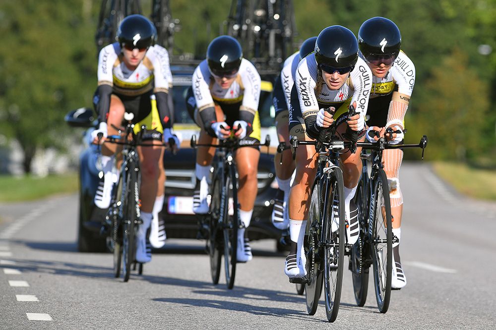 Team Sport Vlaanderen - Guill D'or