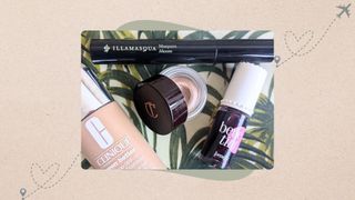Forget overpriced minis: I travel for a living, and these full-size beauty products are A-OK to carry on board