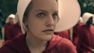 The Handmaid's Tale Elizabeth Moss