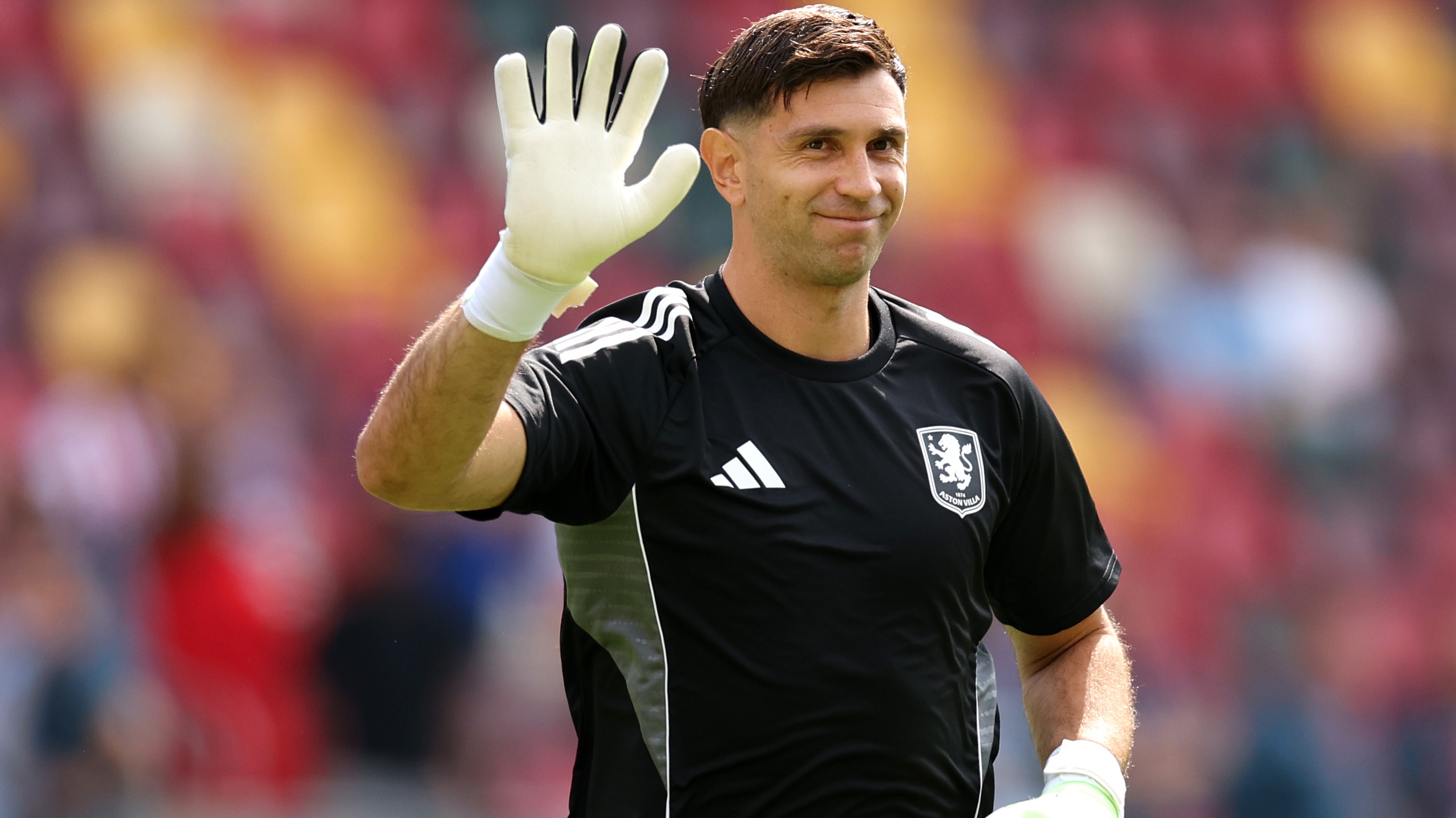 Emi Martinez, Villa, EPL