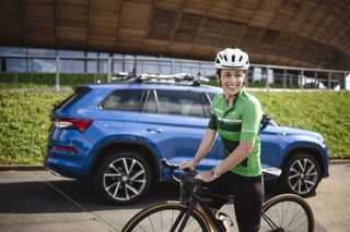 Chanel Dowsett on why cycling is more than a hobby