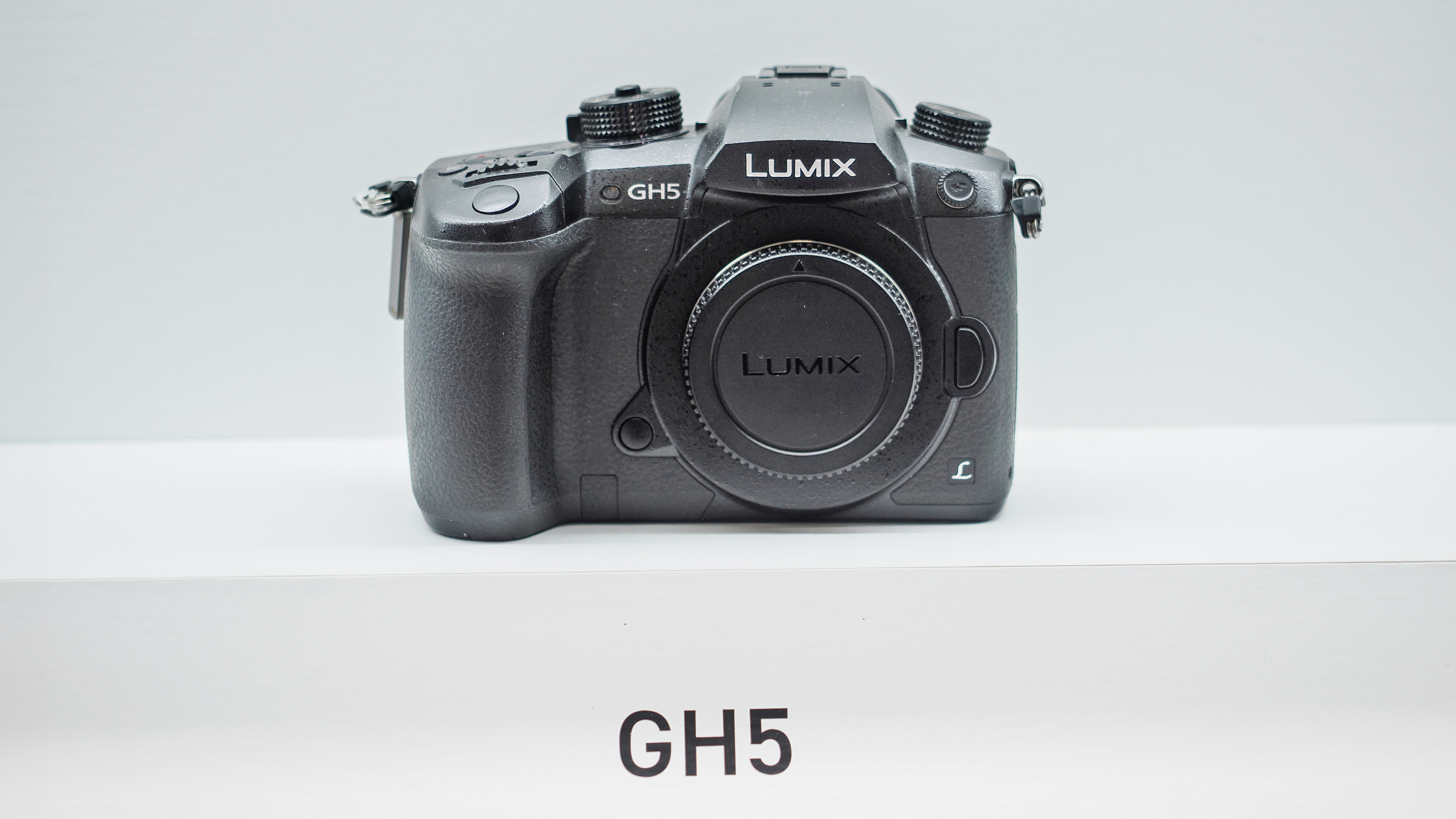 Panasonic History of Lumix exhibit at CP+ 2026