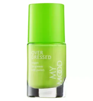 My Mood Nail Polish Overdressed 10ml