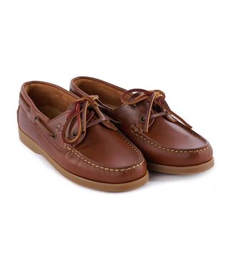 Le Chameau, Galion Leather Deck Shoes