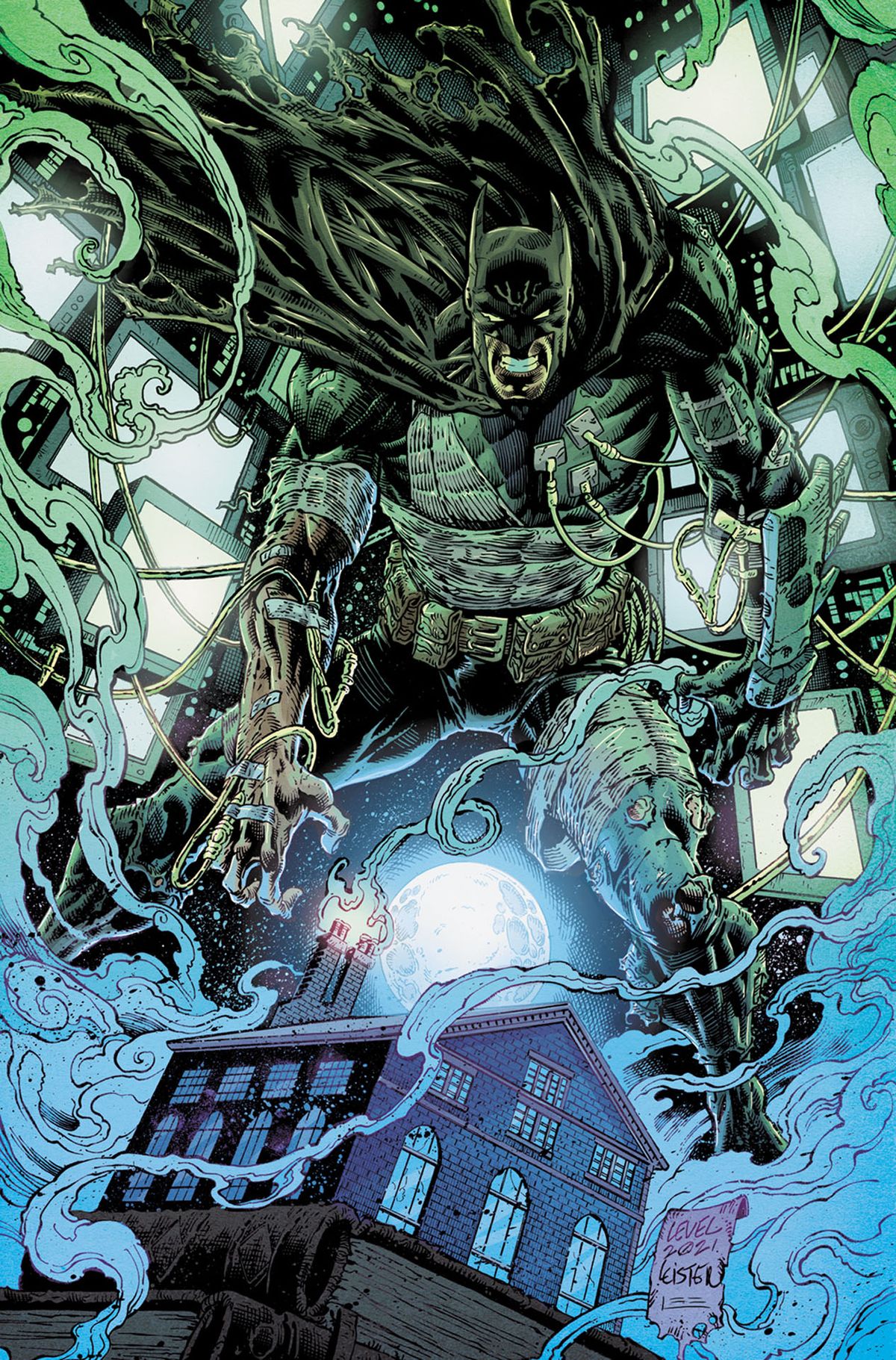 DC February 2022 solicitations