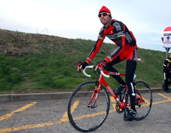 Alessandro Ballan (BMC Racing Team)