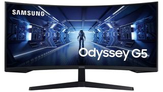 Samsung Odyssey G5 34"