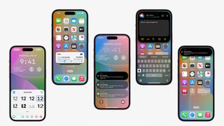 iOS 17 concept