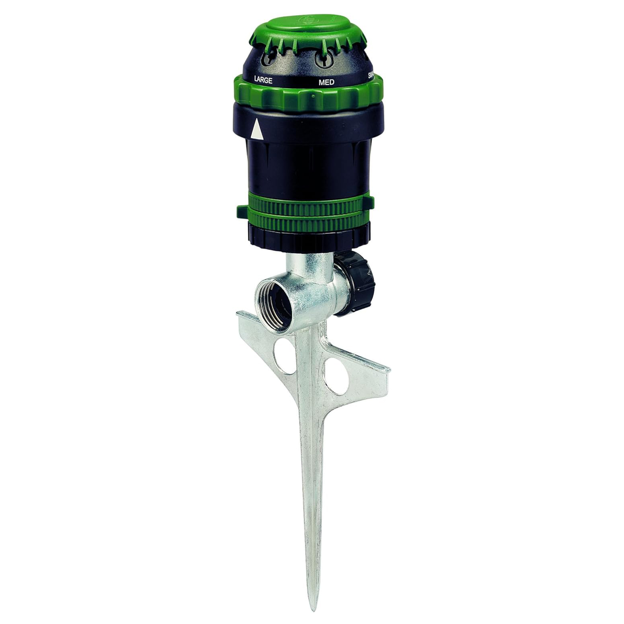 Orbit 58573N H2O-6 Gear Drive Sprinkler