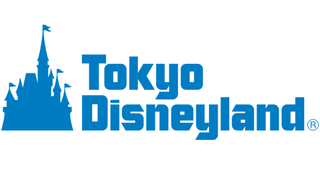 Logo for Tokyo Disneyland