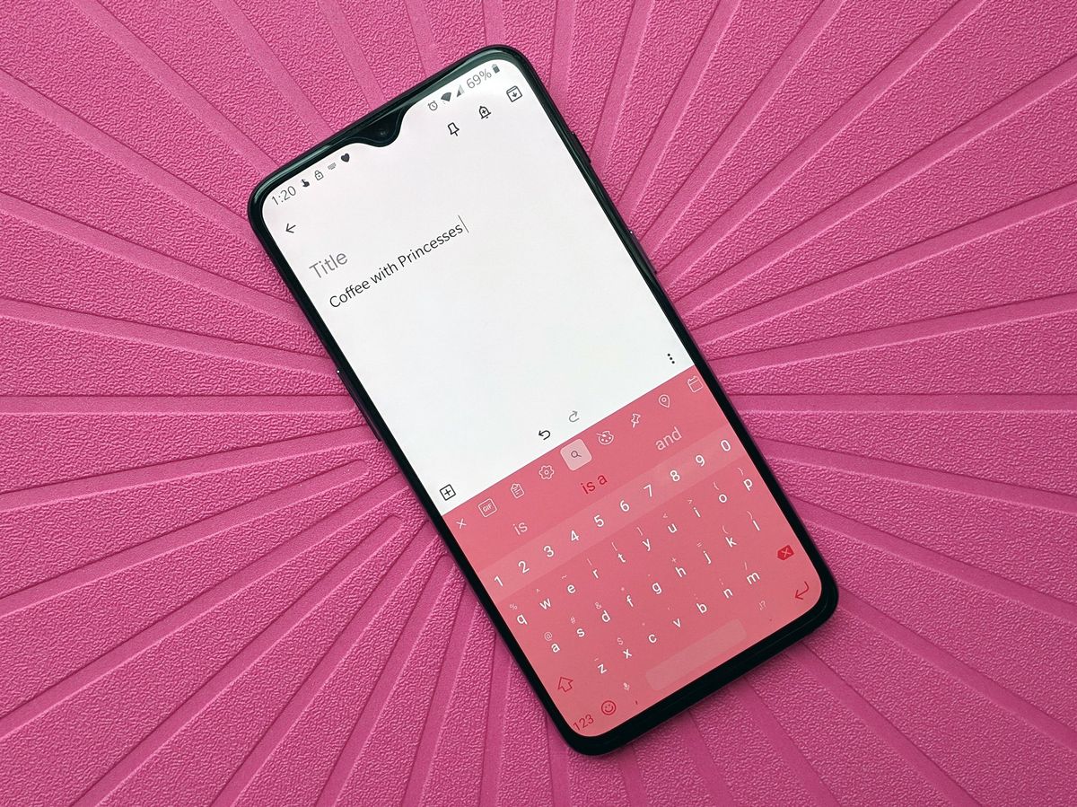 Microsoft SwiftKey