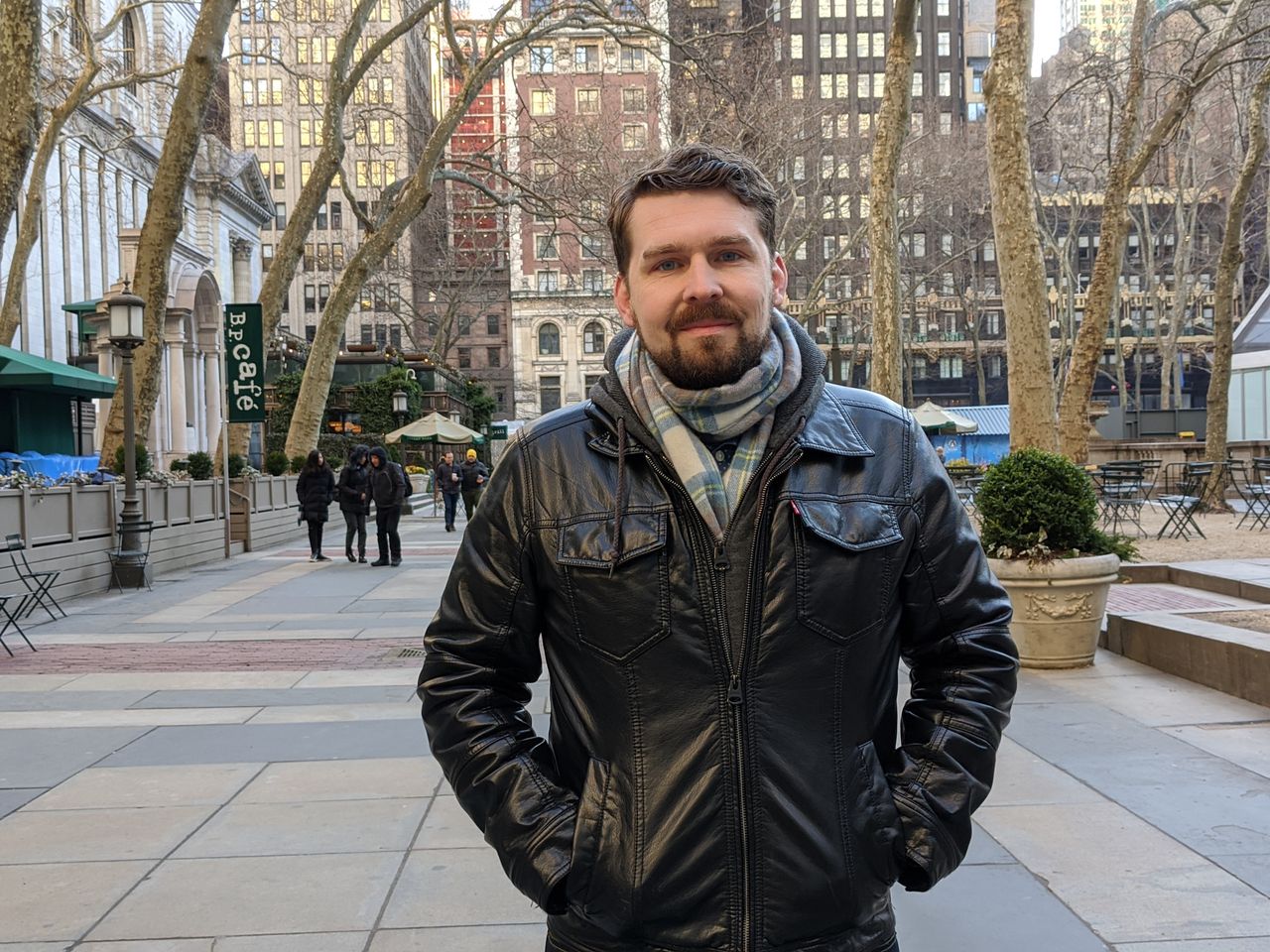 Google PIxel 4 camera sample
