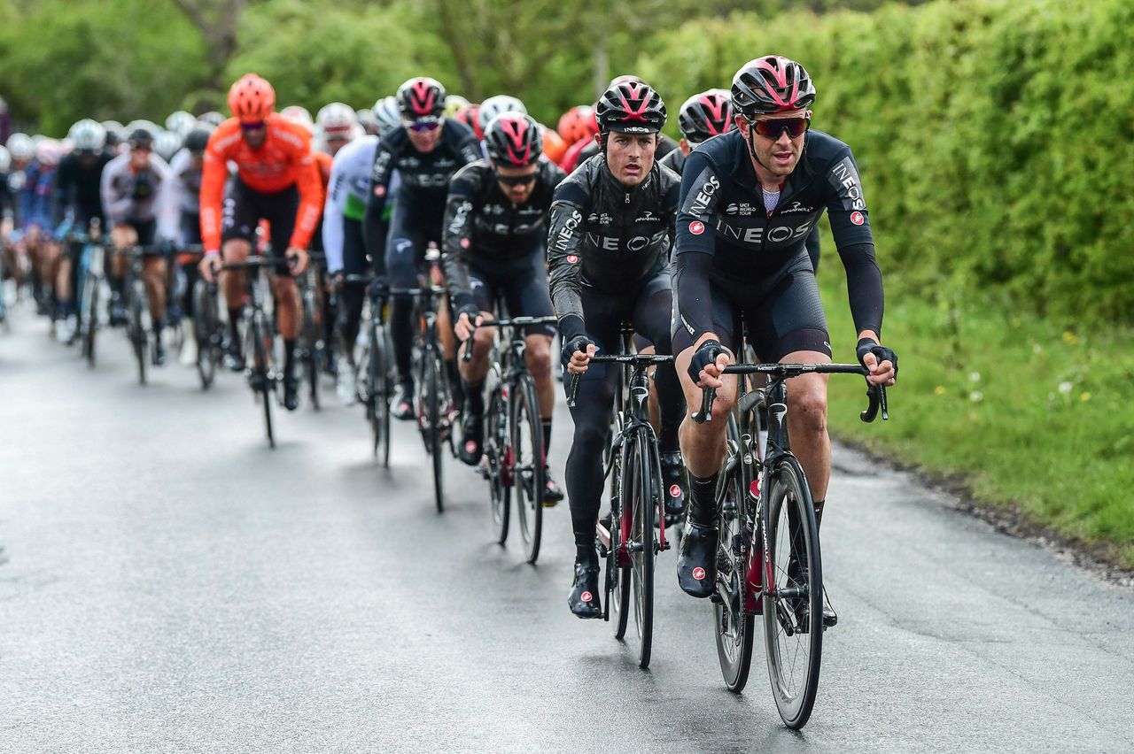 Stage 1 of Tour de Yorkshire