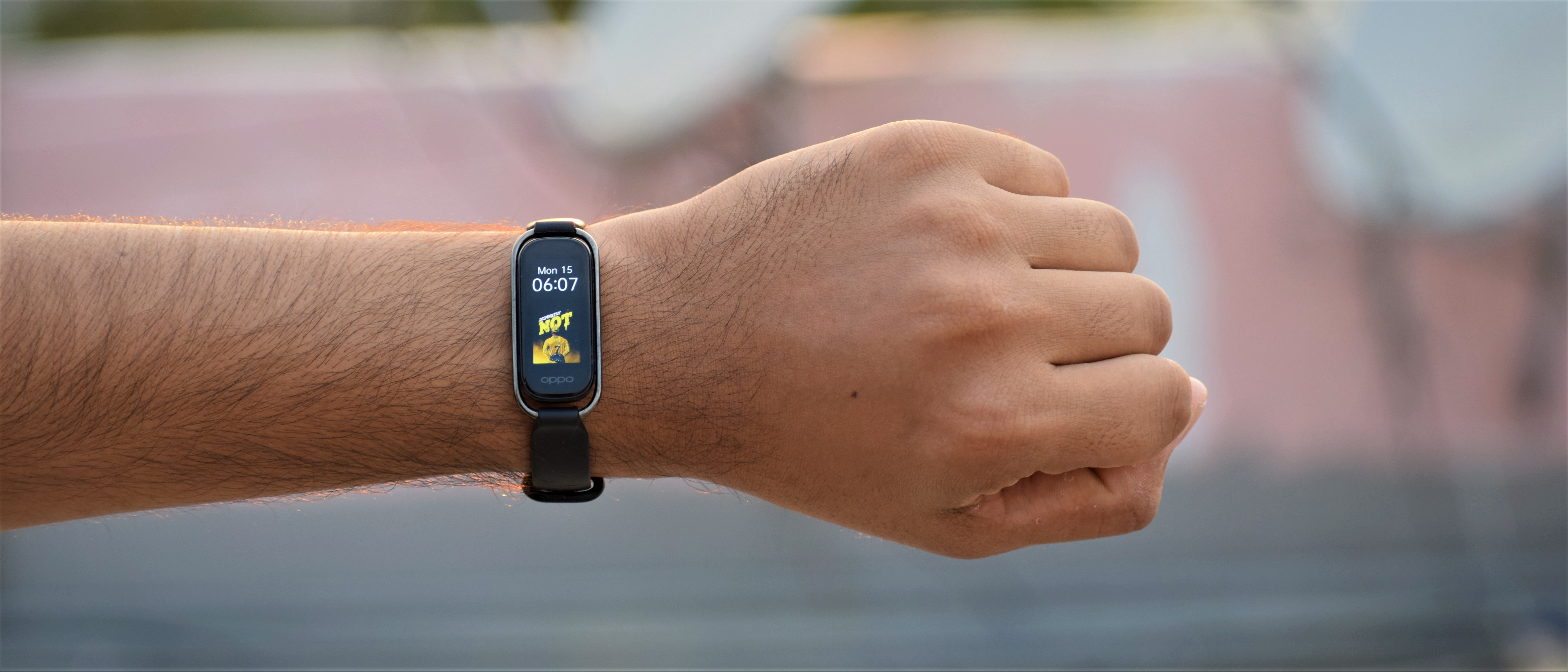 Techradar Oppo Watch Reviews Oppo Band Style Watch 2025