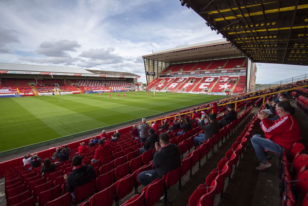 The 100 best football stadiums in Britain 4021 Ranked! The 100 best