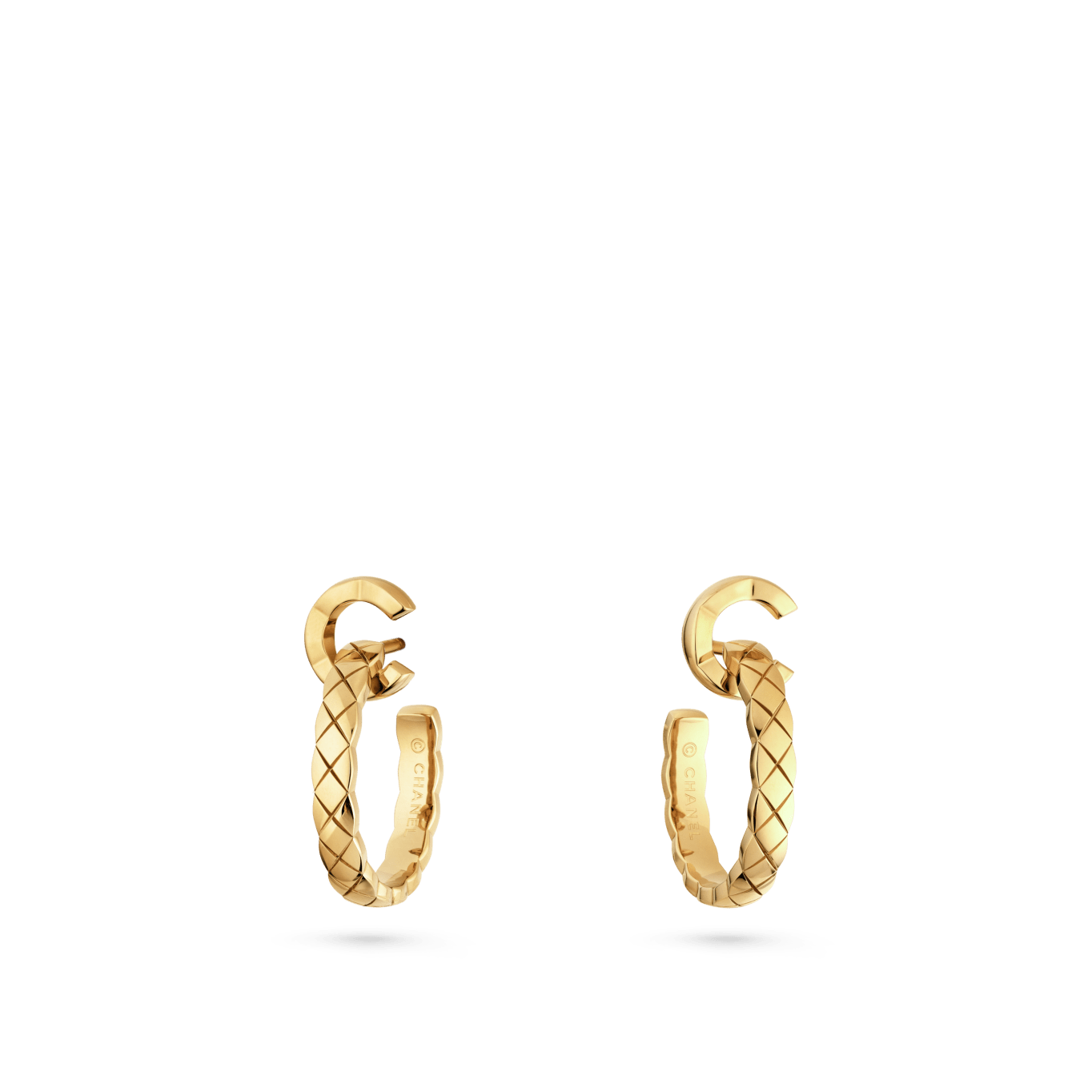 Coco Hoop Earrings