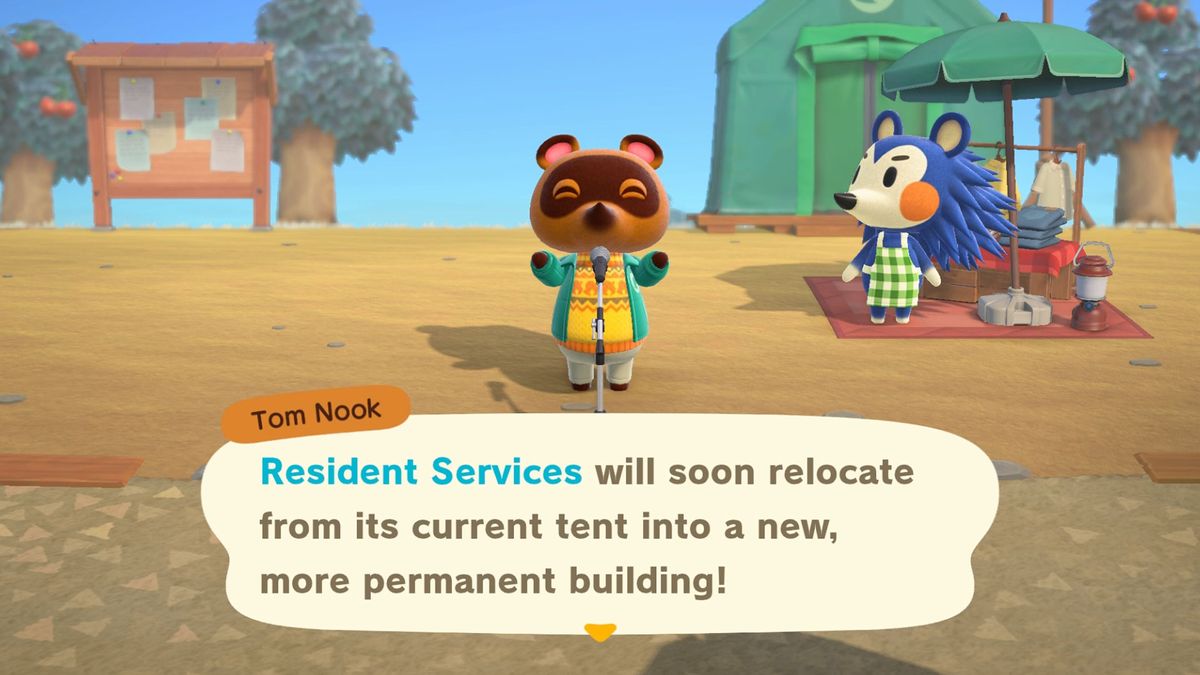 How to move your house in Animal Crossing New Horizons GamesRadar+