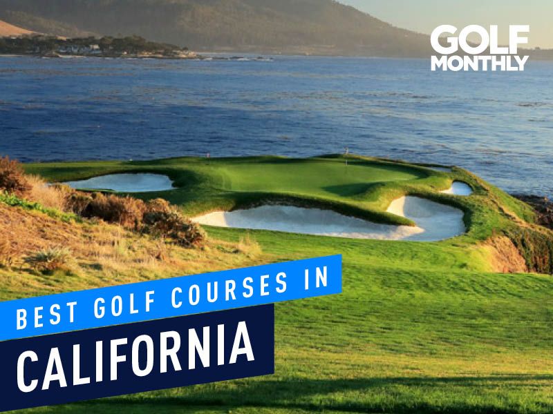 The Best Golf Courses In California