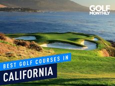 Best Golf Courses In California