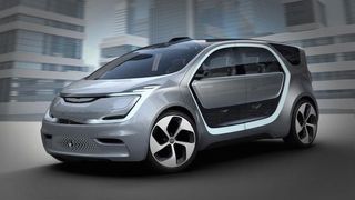 Chrysler Portal minivan